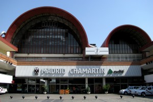 La estación de Chamartín vive un periodo importante de cambios.