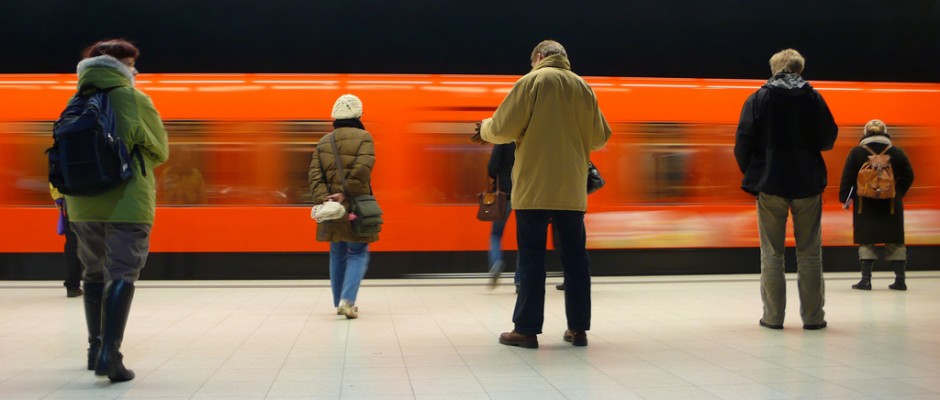 La automatización del metro de Helsinki queda, de momento en "stand by". Foto: hannu.oskala.