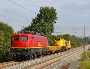 EBM. la empresa adquirida por Rail Cargo Austria, será rebautizada. Foto: Johannes Martin Conrad.
