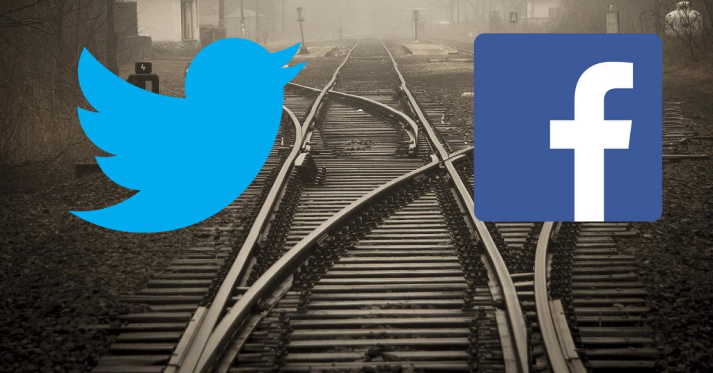 Trenvista regresa a las redes sociales Twitter y Facebook