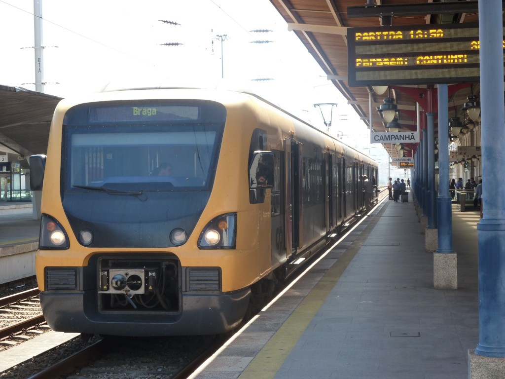 La huelga ferroviaria afectará a todos los servicios salvo los internacionales.