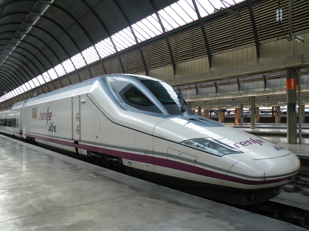 Renfe ofrecerá descuentos en el AVE de hasta el 70%