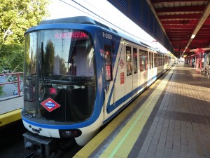 Los días 3 y 4 de enero habrá huelga en el metro de Madrid durante las 24 horas.