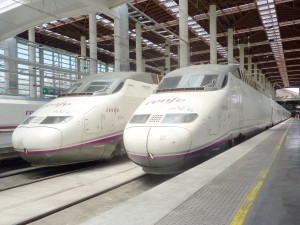 La serie 100 de Renfe también prestará servicio en el AVE de Alicante