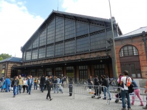 El sábado 26 de octubre, el Museo del Ferrocarril celebrará el Día del Tren con un programa especial de actividades