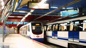 Metro de Madrid