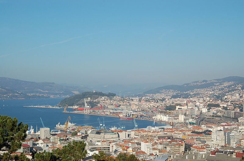 Estación de AVE de Vigo