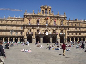 Madrid y Salamanca, conectadas en menos de hora y media con la alta velocidad