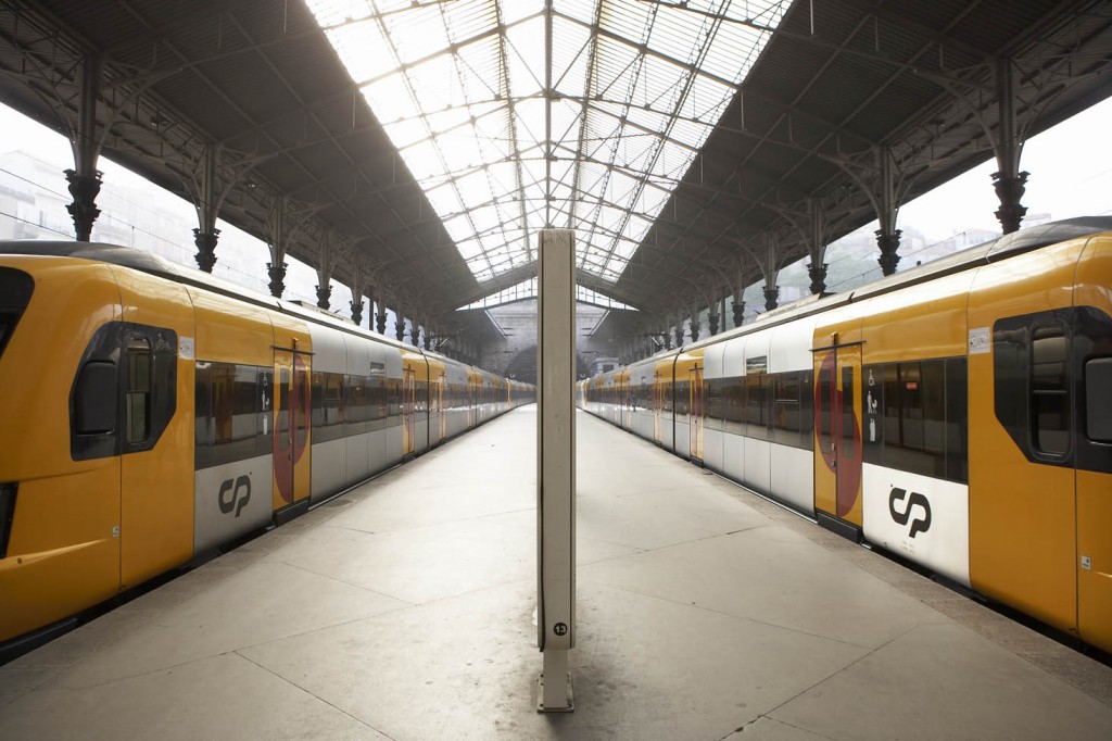 Con PayShop se podrán comprar billetes de los trenes urbanos de Oporto en cualquier tienda. Foto: Luís Peres Marcelino