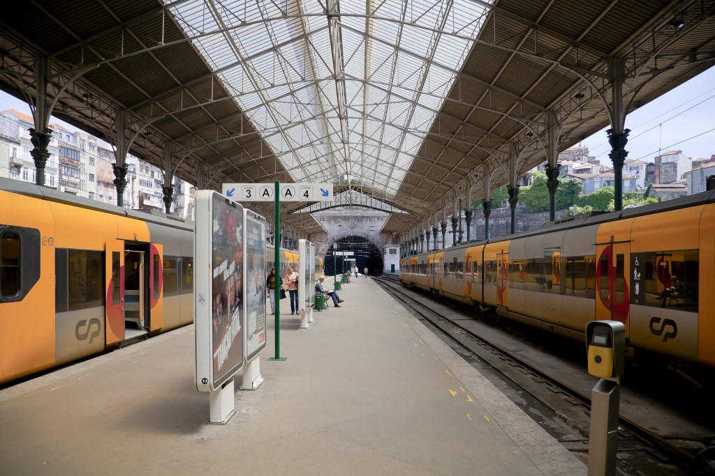 El transporte público público portugués sigue generando pérdidas