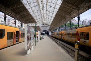 El tren público portugués genera pérdidas