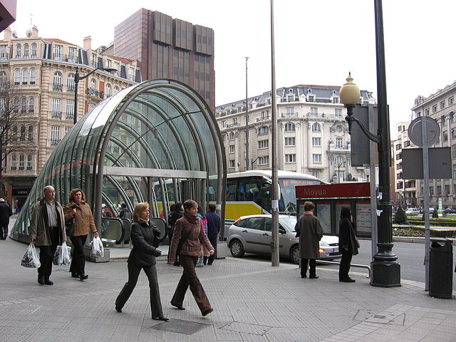 Línea 3 del metro de Bilbao