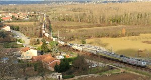 Trenes de 1.500 metros del proyecto Marathon