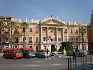 Acuerdo firme para el soterramiento del AVE en Murcia