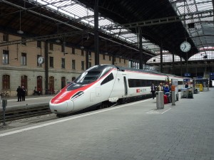 Suiza aprueba por referéndum el plan de financiación de la SBB.