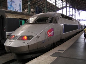 SNCF obtiene beneficios en 2013