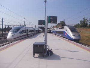 Los miembros de ROC se plantean objetivos comunes para el ferrocarril en Europa