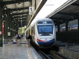 CAF y Talgo esaán presentes en Eurasia Rail 2014