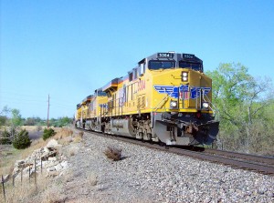 El PTC (Positive Train Control) es el sistema de seguridad ferroviaria por GPS más extendido en Estados Unidos. . Foto: Hellbus