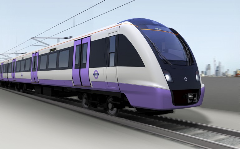 La china MTR operara la franquicia del CrossRail londinense