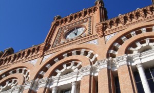 Adif licita la segunda fase de las obras de la estación de Aranjuez.