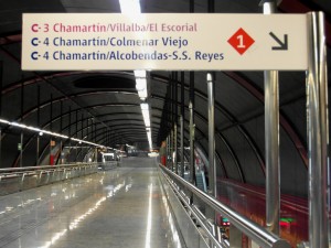 Cercanías Madrid afectada por obras del Túnel de Sol