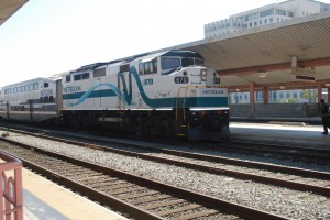 Metrolink instala el sistema PTC