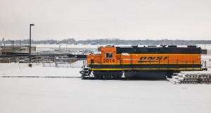 BNSF hará una inversión récord en 2014