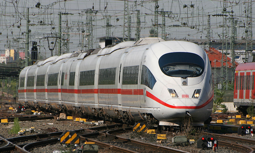 Eurostar y Deutsche Bahn anuncian un billete combinado.