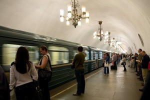 Inaugurada la ampliación de la línea 8 del Metro de Moscú.