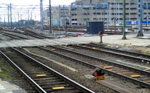 Renfe conecta el sistema ERTMS
