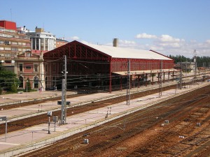 La no tan nueva Estación de León