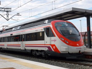 Nueva estación de Cercanías en Torrejón de Ardoz
