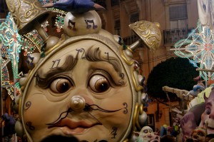 Cercanías Fallas 2014