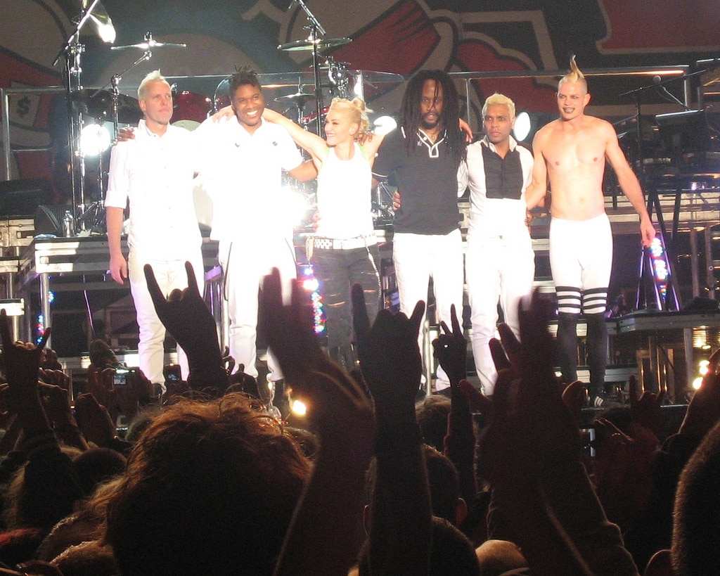 Big City Train de No Doubt