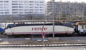 ERE Renfe