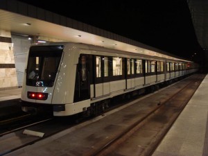 Metro de Budapest línea 4