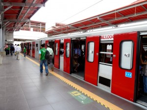 ACS y FCC en el Metro de Lima