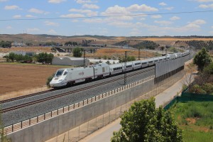 Renfe desactivó el ERTMS del Alvia de Santiago