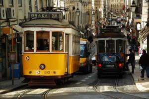 La campaña anti fraude de Carris y Metro de Lisboa no gusta a los ciudadanos