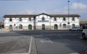 Nuevos planes para la estación de AVE de Miranda de Ebro.