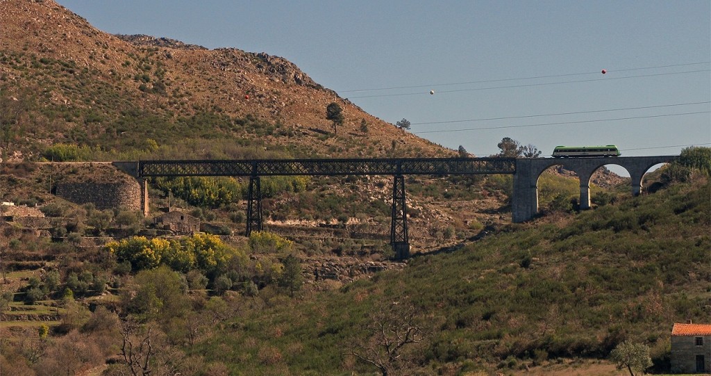 apoyo a la reapertura del tramo Guarda - Covilhã