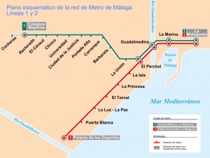 Metro Málaga