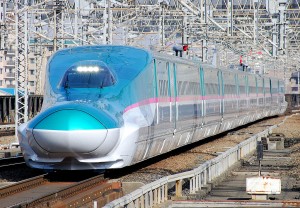 Hokkaido Shinkansen