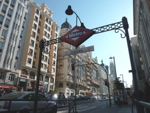 Metro de Madrid alegrías y pesares