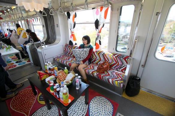IKEA tren