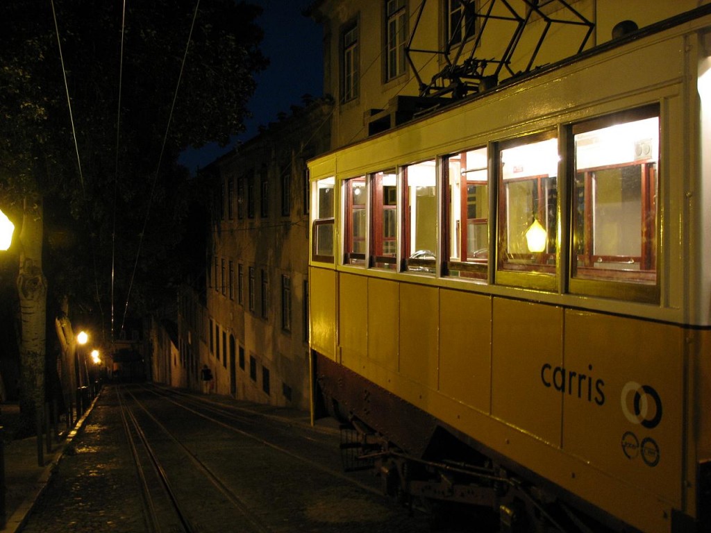 Privatización transporte portugués