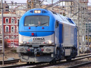 Proyecto Marathon Vossloh Euro4000