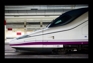 AVE Larga Distancia récord Renfe