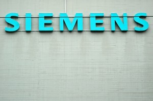Siemens General Electric Alstom